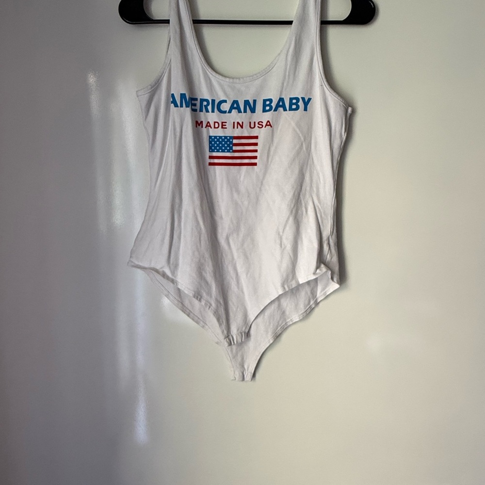 Holiday body suit